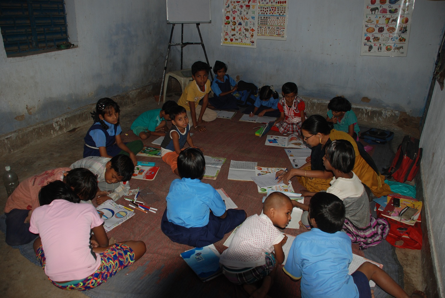 Community Education Centre at Jagannathpur