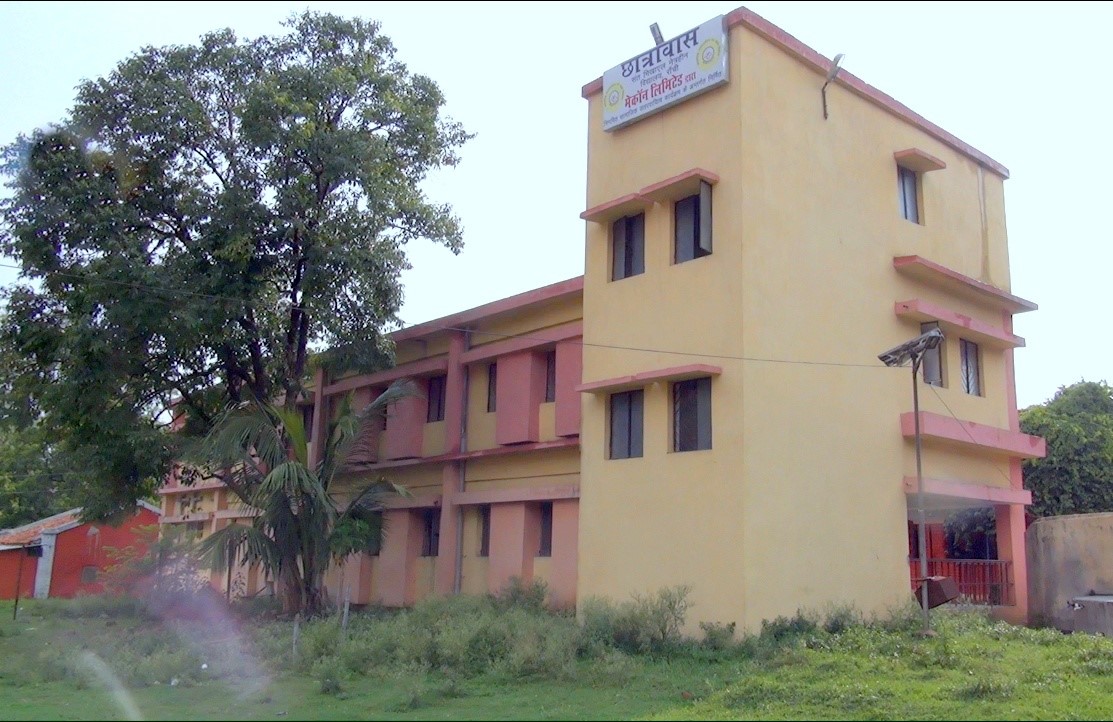 Construction of Hostel for Blinds at St. Michael School for the Blinds, Ranchi