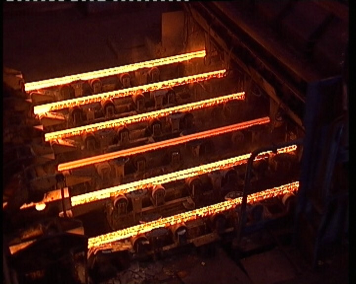 Continuous Casting DSP